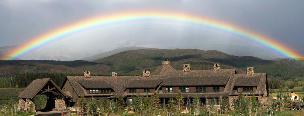 Devil'S Thumb Ranch Resort & Spa Tabernash Exterior foto